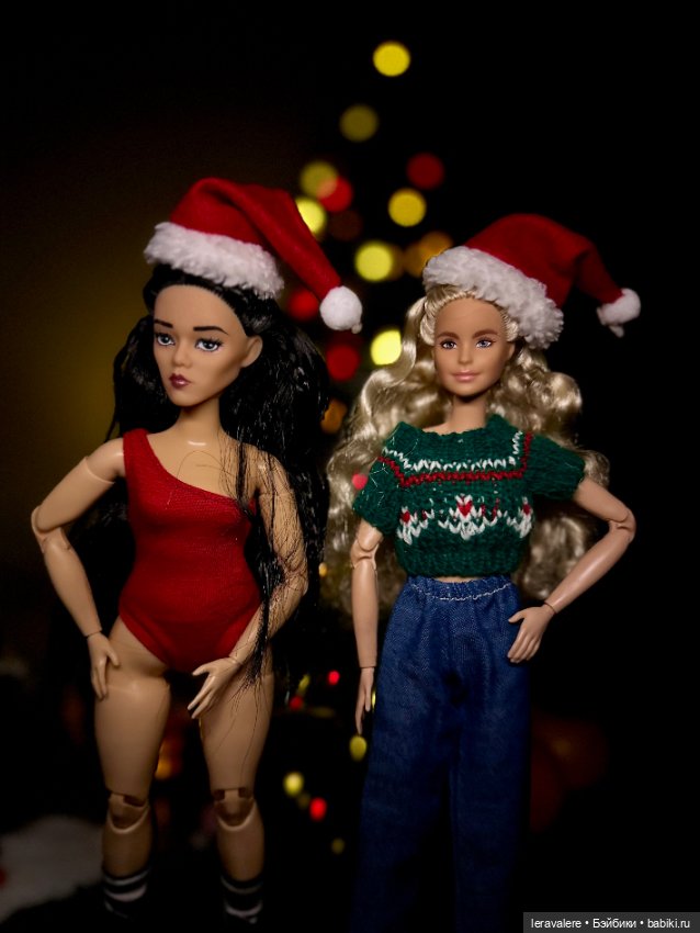 С новым 2025 годом 🎄🎅🏼 — Куклы Kelly (Келли): Сестра Барби