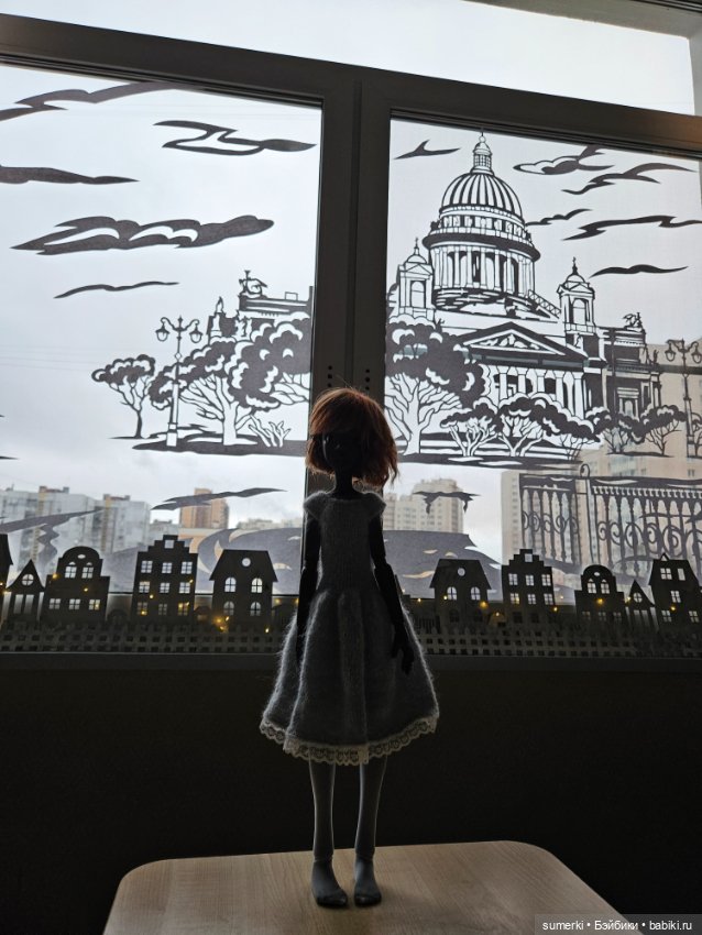 Итоги 2024 — Коллекции кукол BJD (БЖД): фото витрин (фото 4)