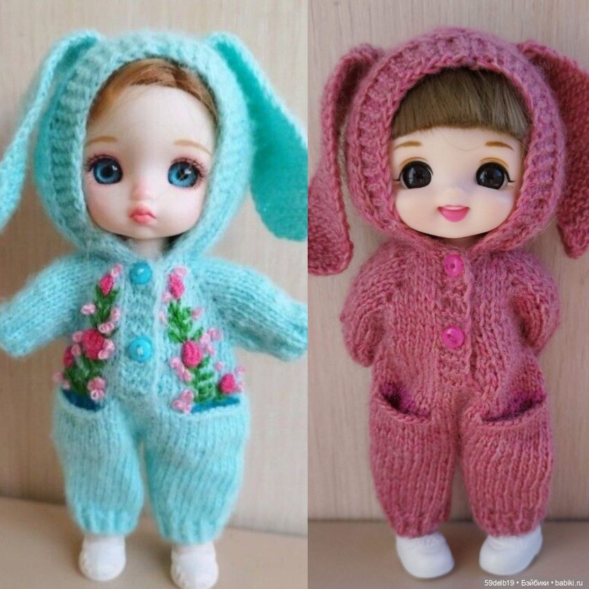 Итоги 2024 г: куклы бабольки и их нарядики (фото 10)