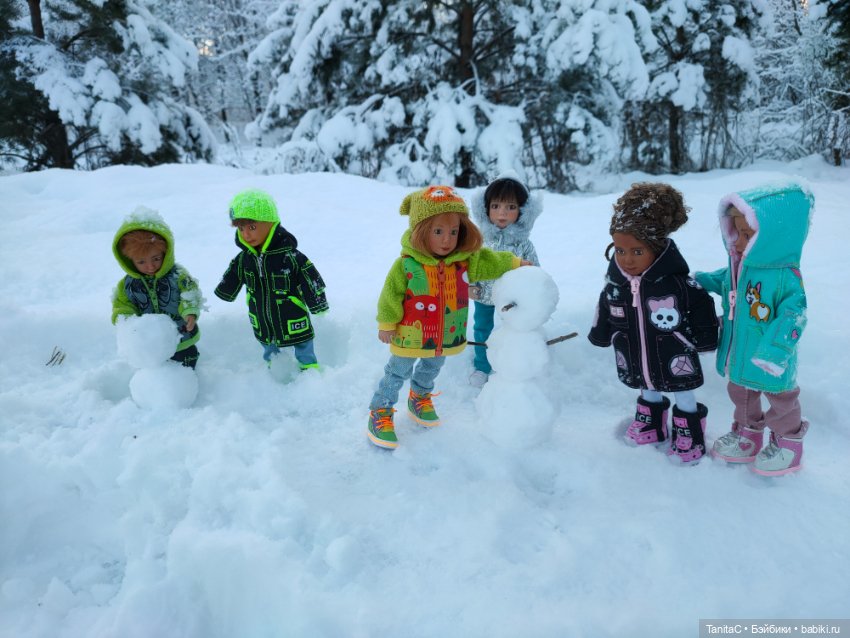 Последний день уходящего года с Крузелингс (Kruselings) (фото 4)