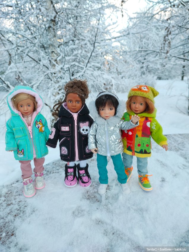 Последний день уходящего года с Крузелингс (Kruselings) (фото 2)