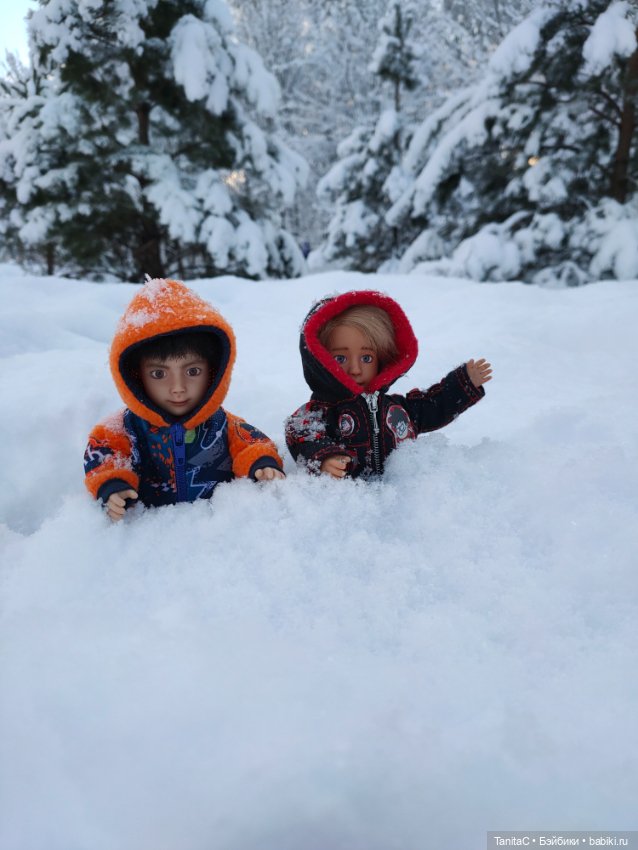 Последний день уходящего года с Крузелингс (Kruselings) (фото 5)