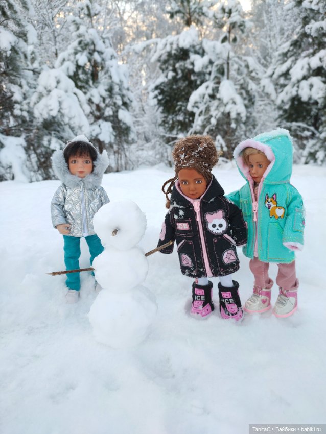 Последний день уходящего года с Крузелингс (Kruselings) (фото 6)