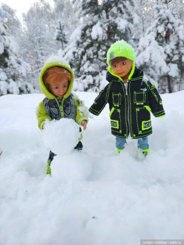 Последний день уходящего года с Крузелингс (Kruselings) (фото 7)