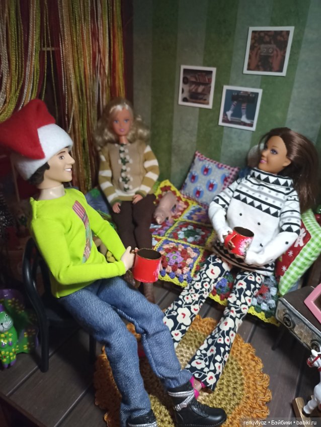 С Наступающим Новым годом!) (фото 9)