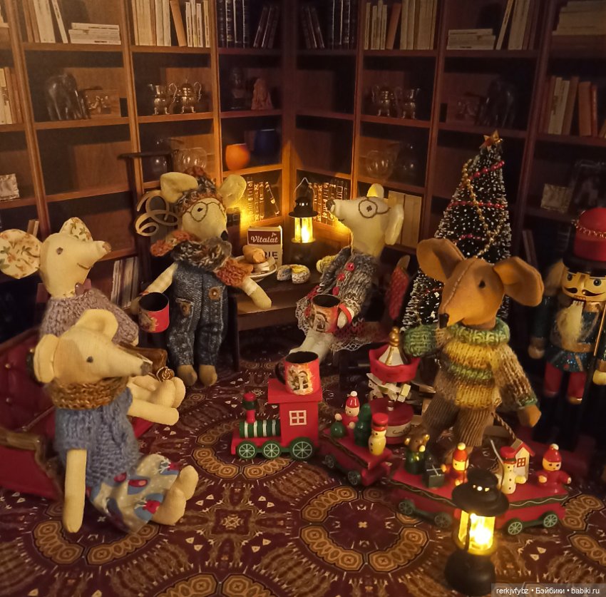 С Наступающим Новым годом!) (фото 10)