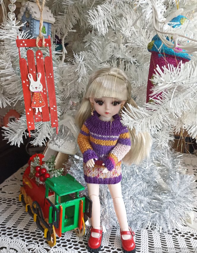 С Наступающим Новым годом!)