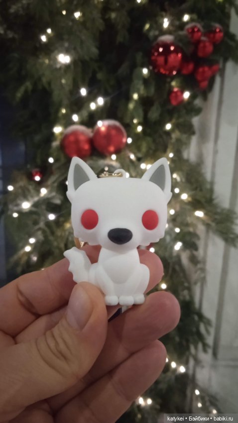 Волк и ёлк — Коллекционные игрушки и фигурки: Lego