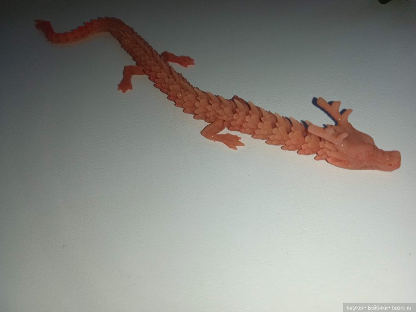 Дракончики передают год змейкам (фото 5)