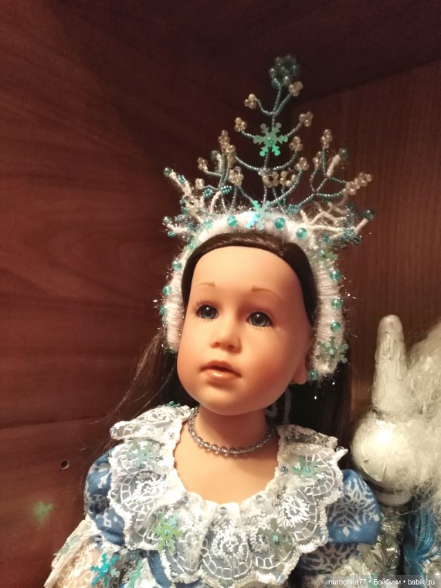 Про Нафочку. С наступающим 2025 годом