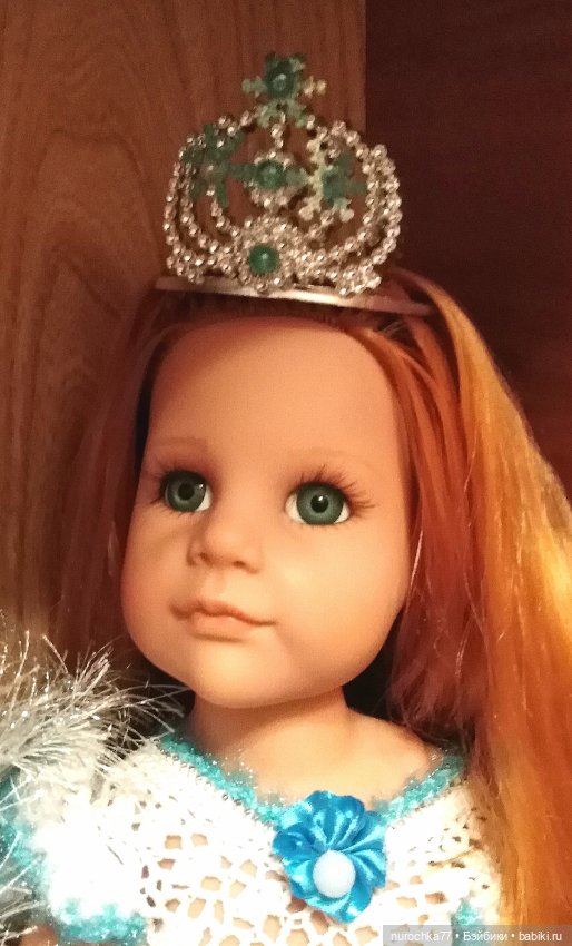 Про Нафочку. С наступающим 2025 годом