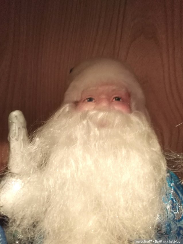 Про Нафочку. С наступающим 2025 годом