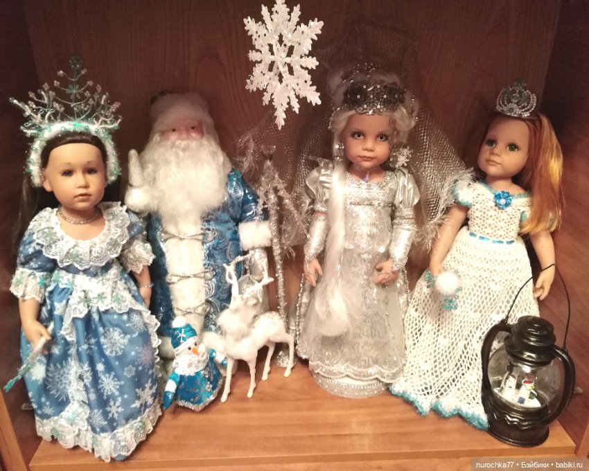 Про Нафочку. С наступающим 2025 годом (фото 10)