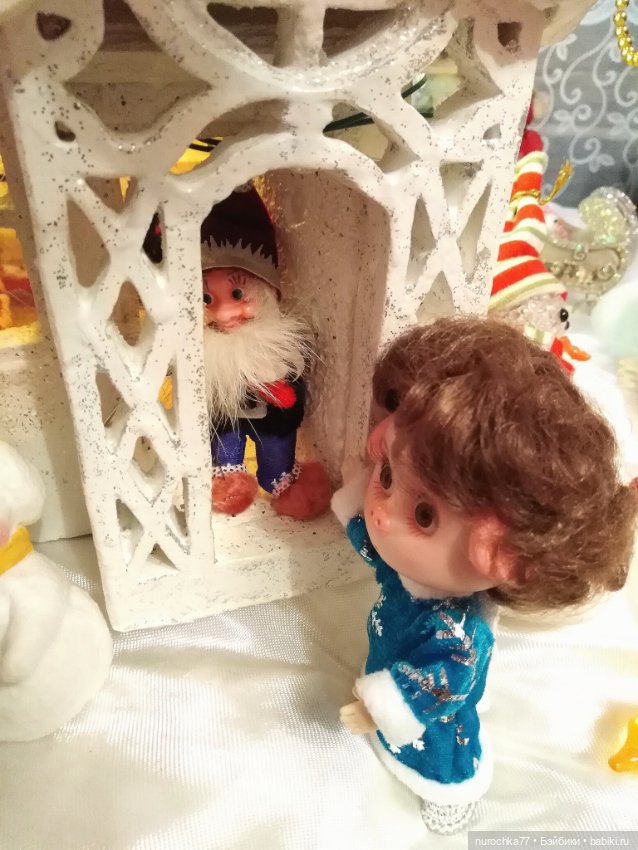 Про Нафочку. С наступающим 2025 годом (фото 8)