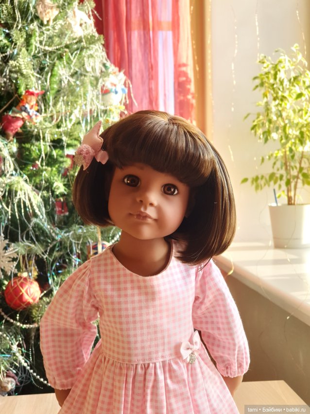 Авторские игрушки на нашей елке