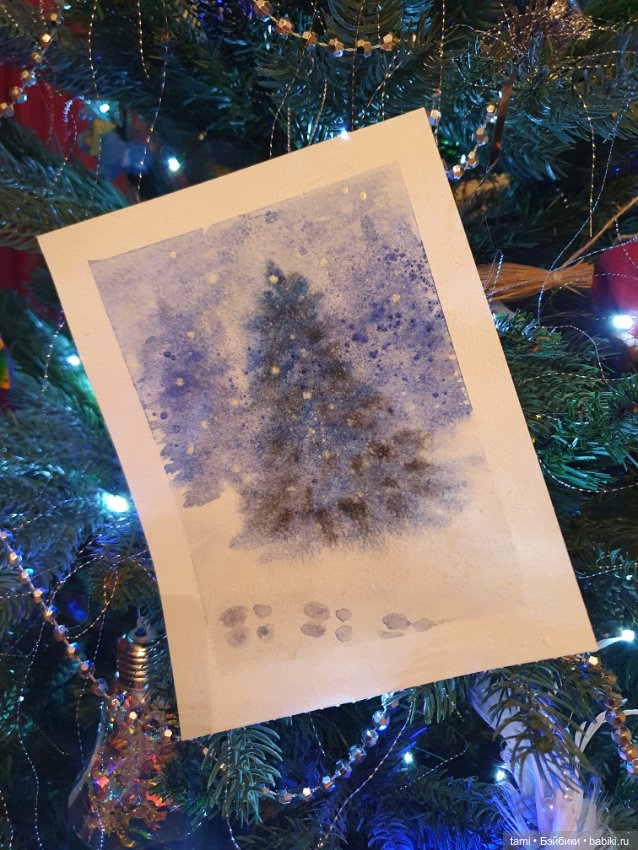 Авторские игрушки на нашей елке (фото 6)