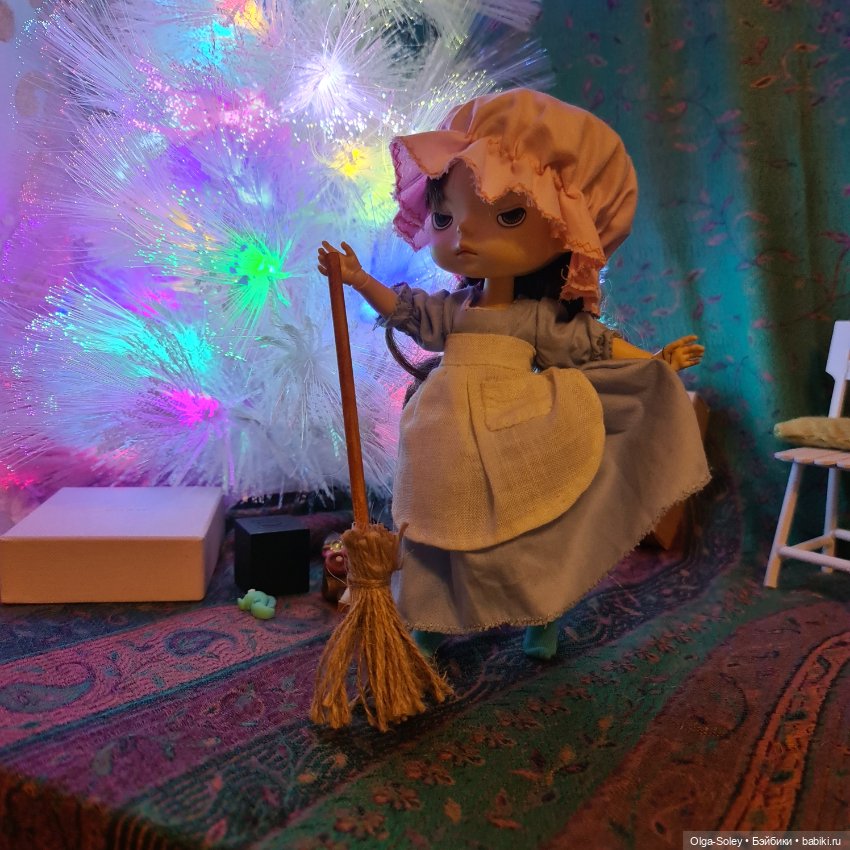 Новогодняя телепрограмма. Мультконцерт