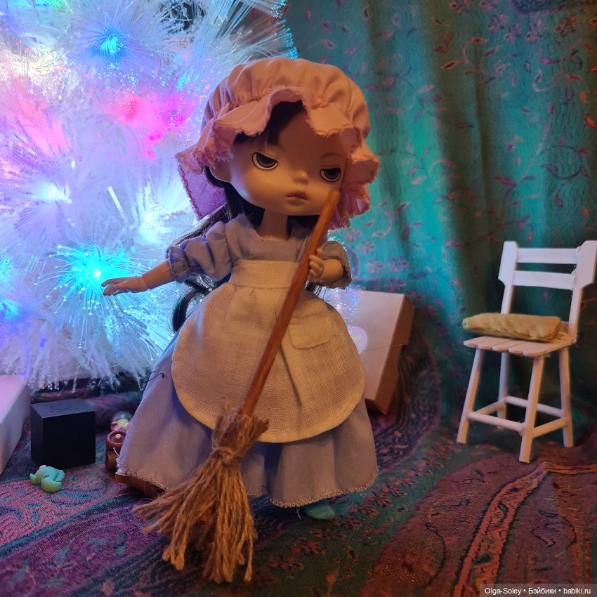 Новогодняя телепрограмма. Мультконцерт