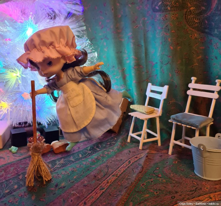 Новогодняя телепрограмма. Мультконцерт