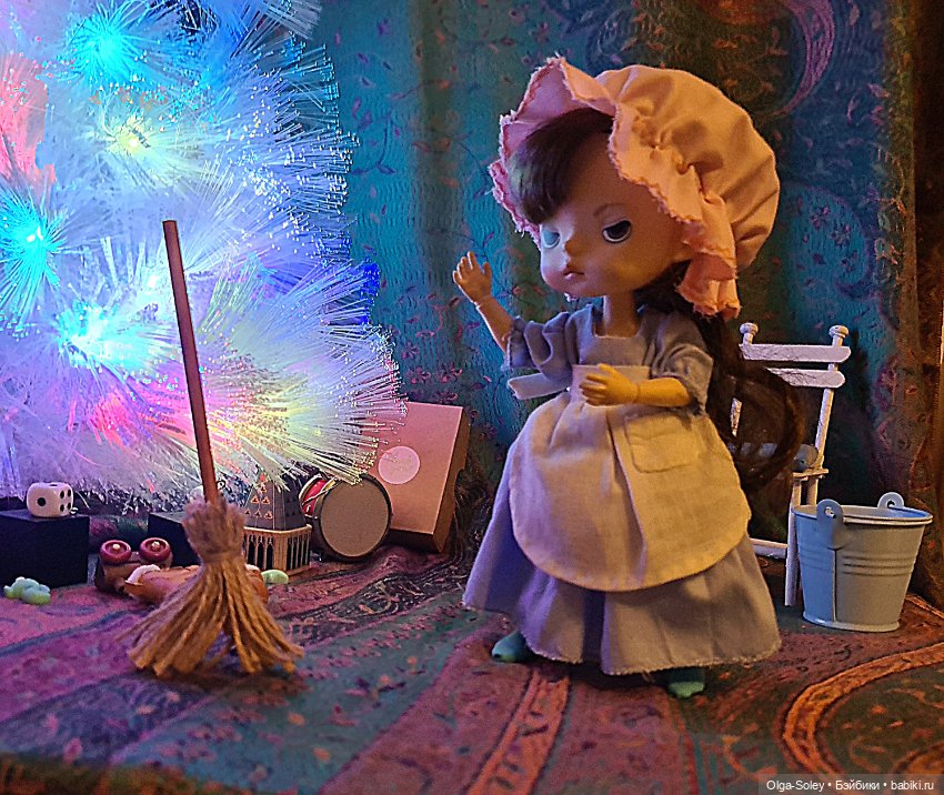 Новогодняя телепрограмма. Мультконцерт