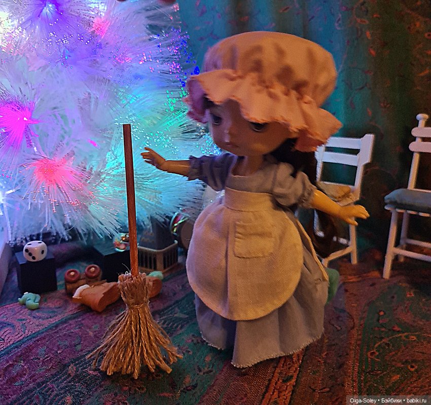 Новогодняя телепрограмма. Мультконцерт