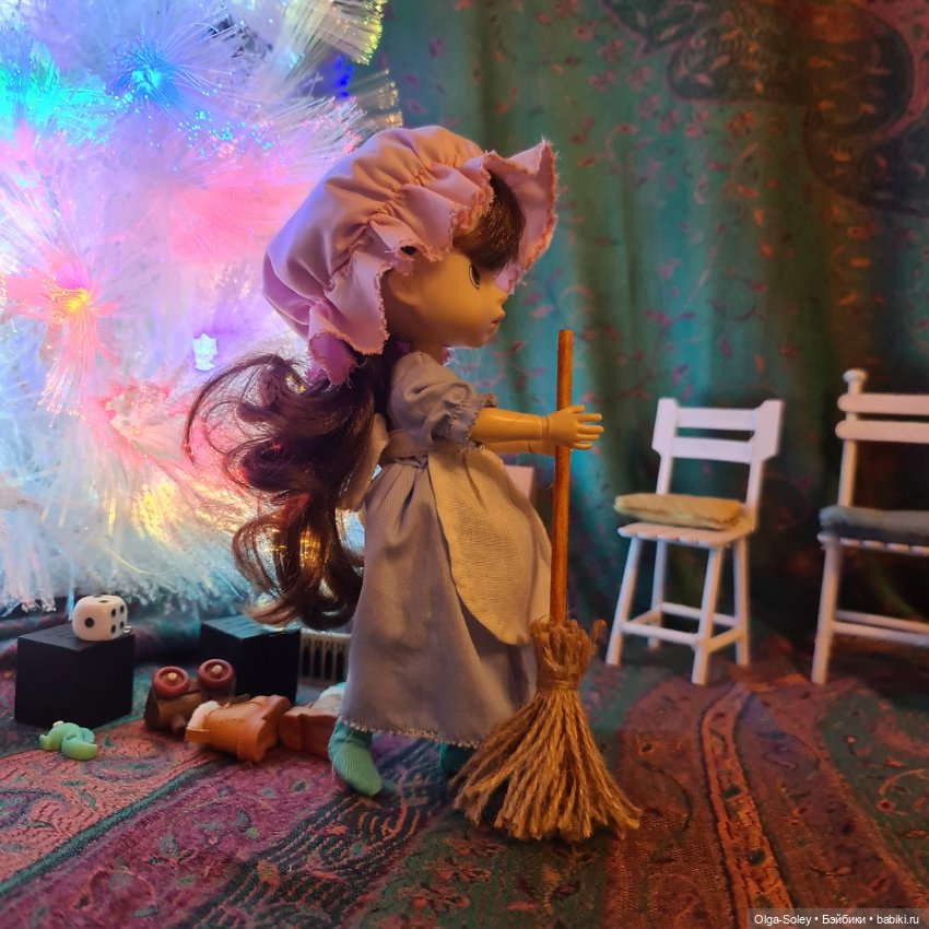 Новогодняя телепрограмма. Мультконцерт