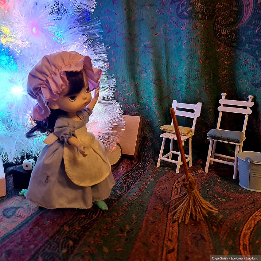 Новогодняя телепрограмма. Мультконцерт