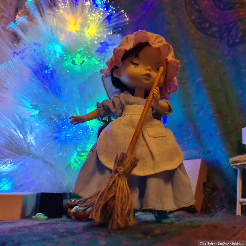 Новогодняя телепрограмма. Мультконцерт