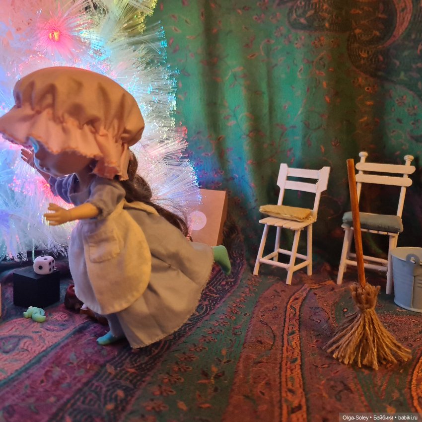 Новогодняя телепрограмма. Мультконцерт