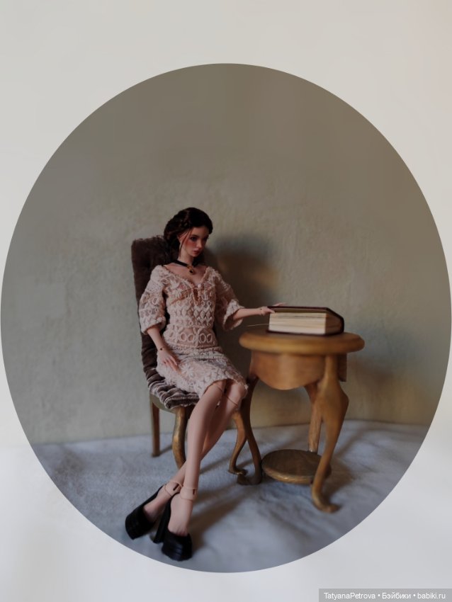 Обычные кукольные дела — Домашние фото авторских кукол: личные коллекции