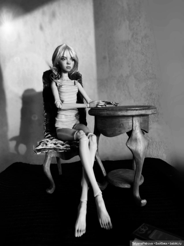 Обычные кукольные дела — Домашние фото авторских кукол: личные коллекции (фото 6)