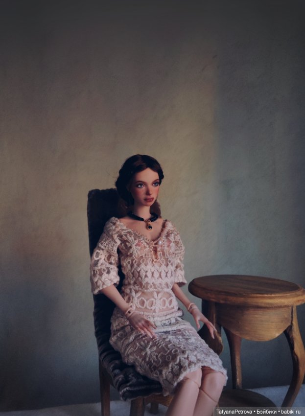 Обычные кукольные дела — Домашние фото авторских кукол: личные коллекции