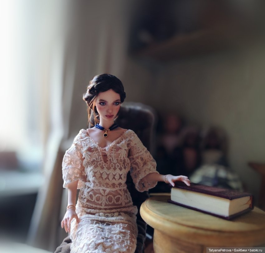Обычные кукольные дела — Домашние фото авторских кукол: личные коллекции