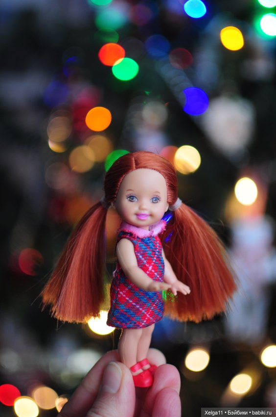 С Новым годом — Куклы Pututu (Путуту): дизайнерский винил