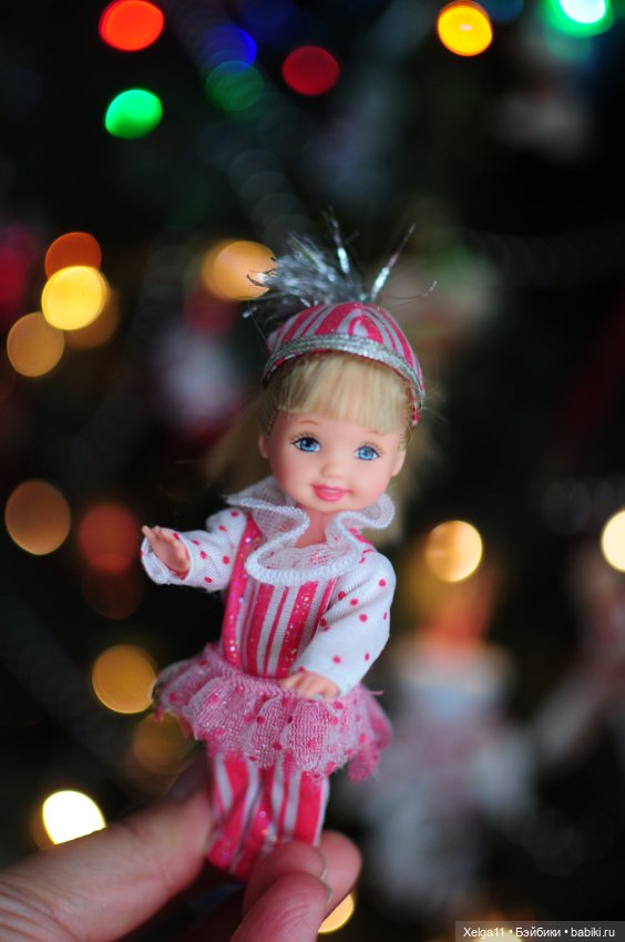 С Новым годом — Куклы Pututu (Путуту): дизайнерский винил