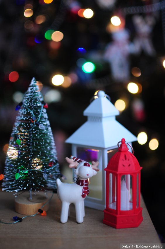 С Новым годом — Куклы Pututu (Путуту): дизайнерский винил (фото 3)