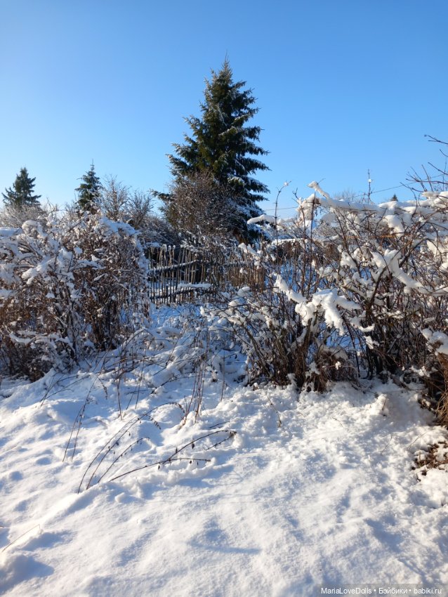 Начало двух зим — Куклы Xiaomi Monst (Сяоми) и Pipitom: шарнирные