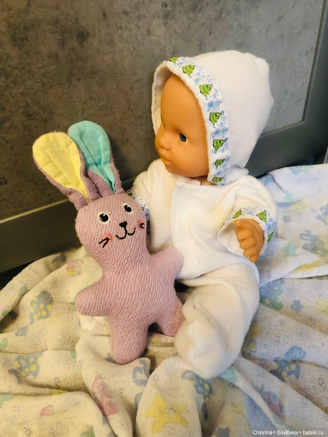 Мама платье шила дочке и остались лоскуточки (фото 9)