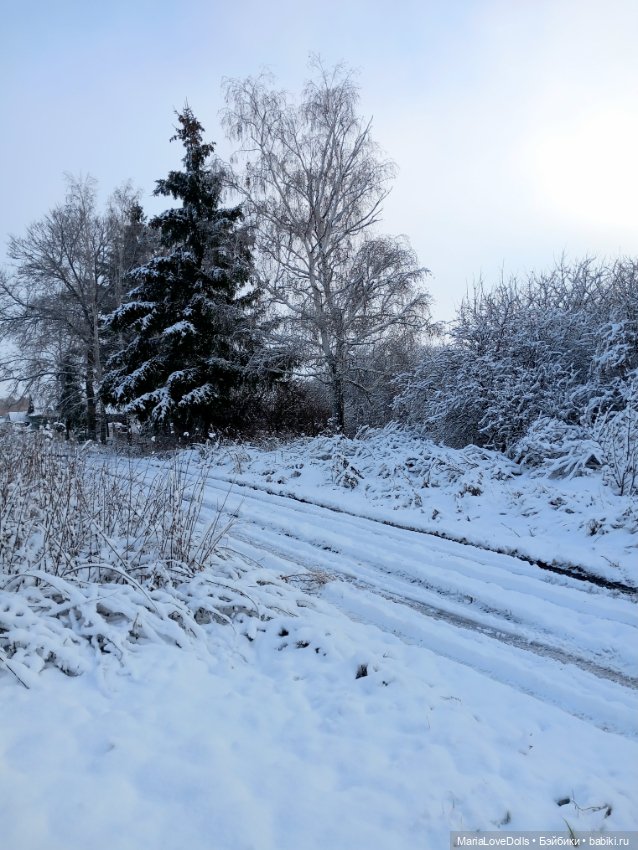 Начало двух зим — Куклы Xiaomi Monst (Сяоми) и Pipitom: шарнирные (фото 7)