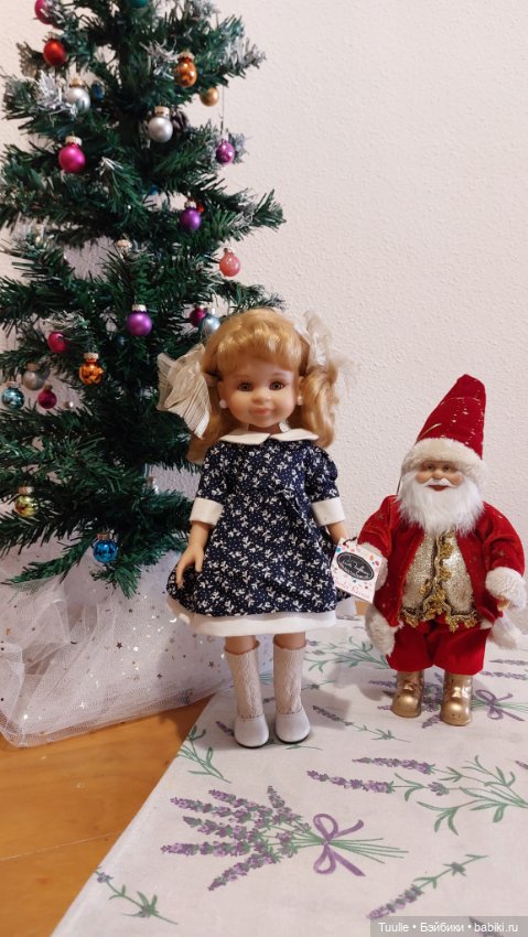 Первая кукла в новом году (фото 2)