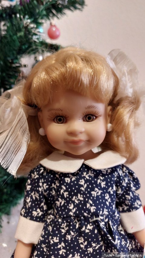 Первая кукла в новом году (фото 9)