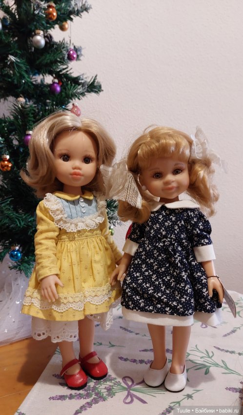 Первая кукла в новом году (фото 6)