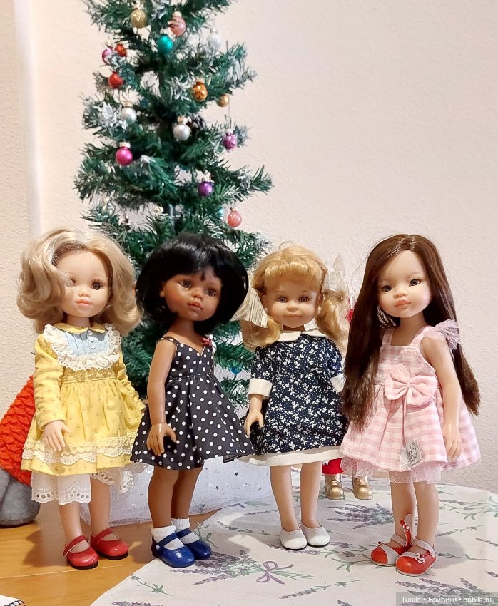 Первая кукла в новом году (фото 8)