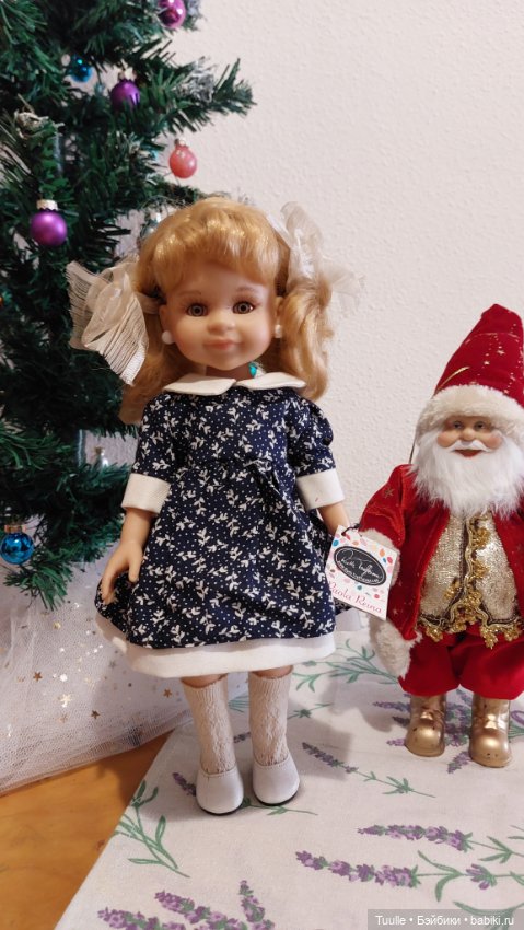 Первая кукла в новом году (фото 3)