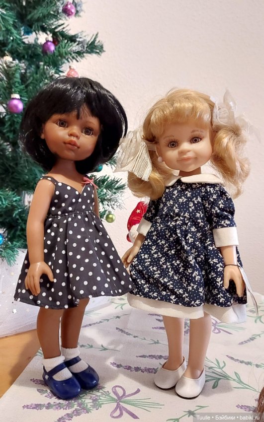 Первая кукла в новом году (фото 7)