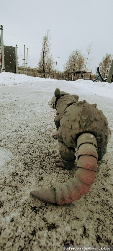 Опоссум Семён — 3D (фото 7)