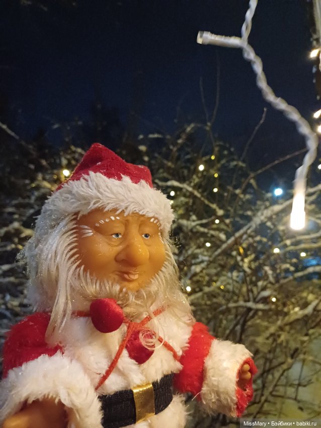 С Новым годом! 🎄✨❄️ — Винтажные куклы ГДР (Немки): Бигги