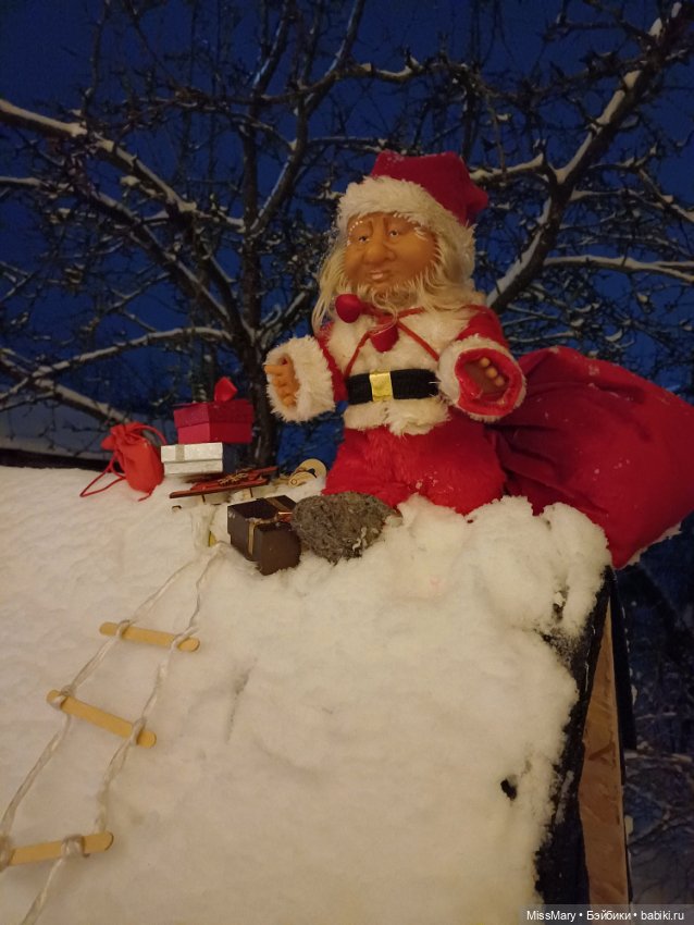 С Новым годом! 🎄✨❄️ — Винтажные куклы ГДР (Немки): Бигги (фото 8)