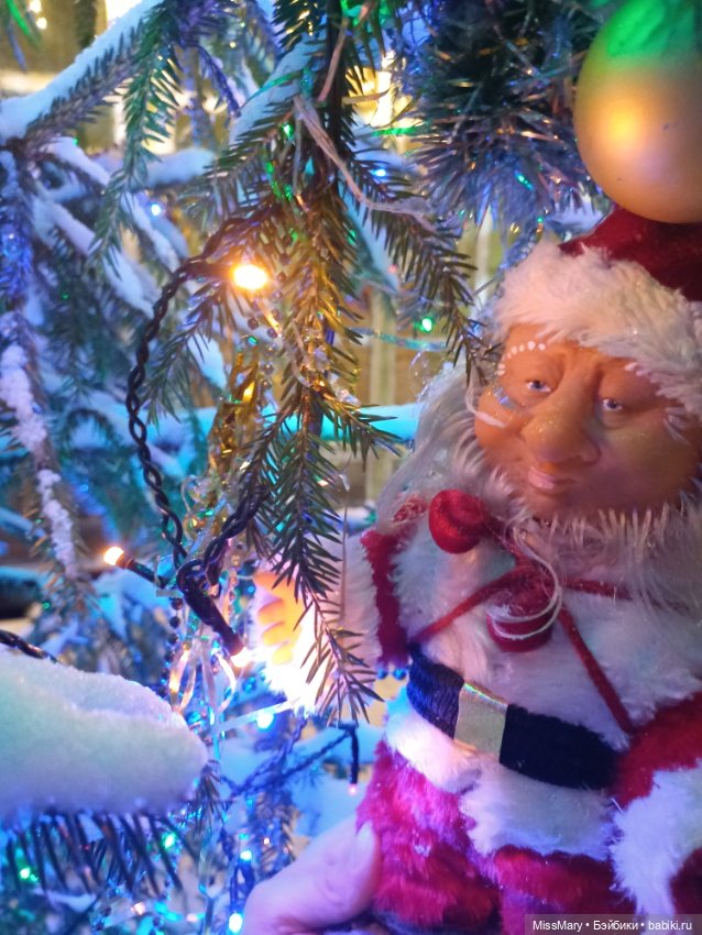 С Новым годом! 🎄✨❄️ — Винтажные куклы ГДР (Немки): Бигги