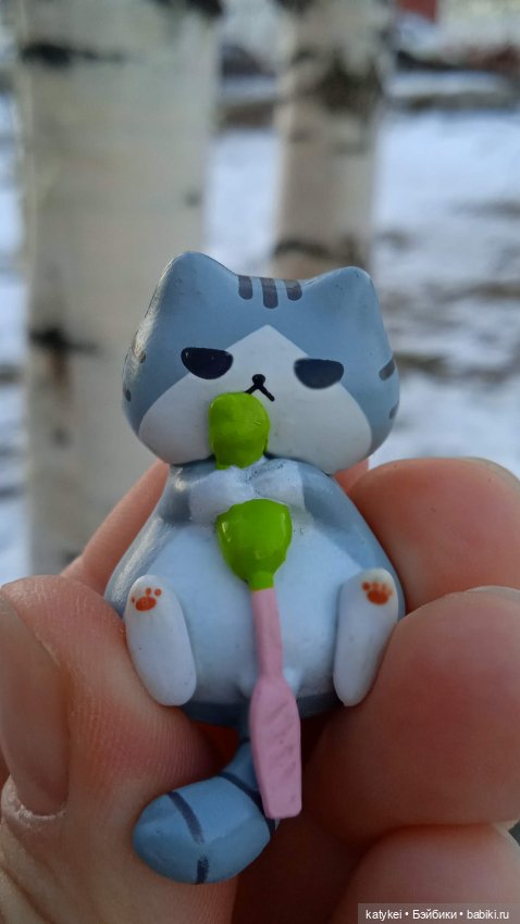 Новогодняя фотосессия котика